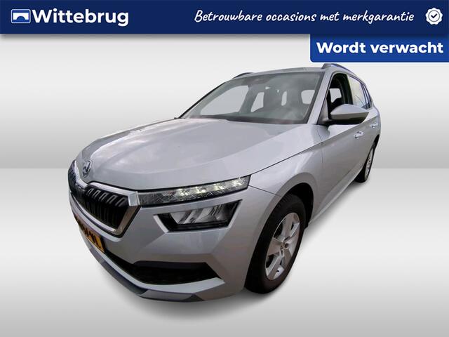 Skoda Kamiq 1.0 TSI Ambition Parkeersensoren / LED verlichting / Bluetooth / Cruise control / Airco