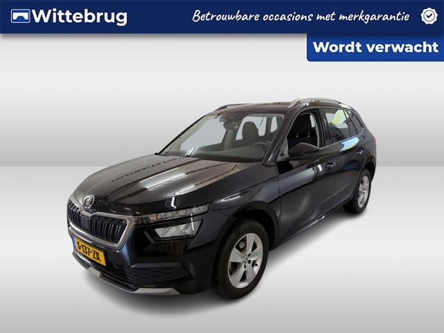 Skoda Kamiq 1.0 TSI Ambition Trekhaak / Bluetooth / parkeersensoren / cruise control / LED verlichting