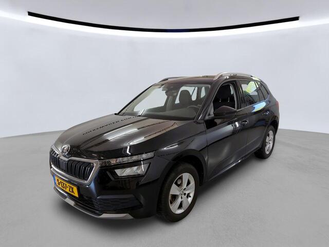 Skoda Kamiq 1.0 TSI Ambition Trekhaak / Bluetooth / parkeersensoren / cruise control / LED verlichting