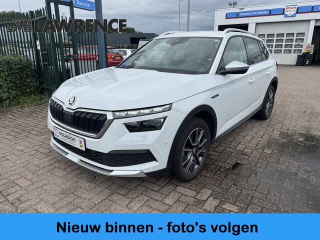 Skoda Kamiq 1.5 TSI ACT Business Edition | Induc. Laden | Navi | % Bovag Occasion Partner %
