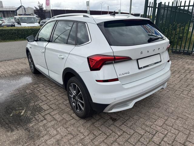 Skoda Kamiq 1.5 TSI ACT Business Edition | Induc. Laden | Navi | % Bovag Occasion Partner %