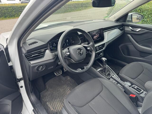 Skoda Kamiq 1.5 TSI ACT Business Edition | Induc. Laden | Navi | % Bovag Occasion Partner %