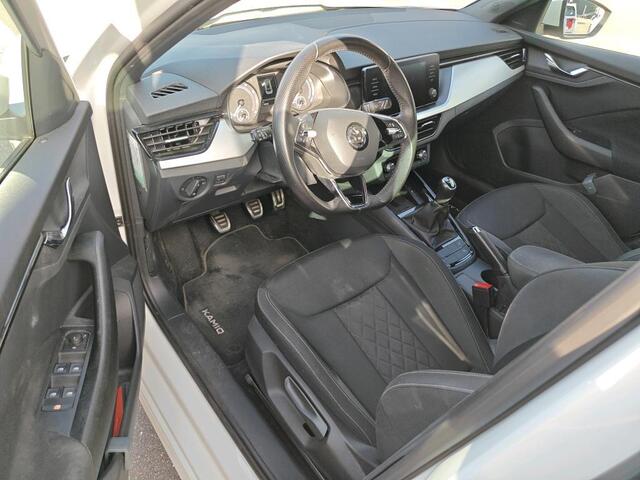 Skoda Kamiq 1.0 TSI Sport Business NL-AUTO | NAVI | ECC