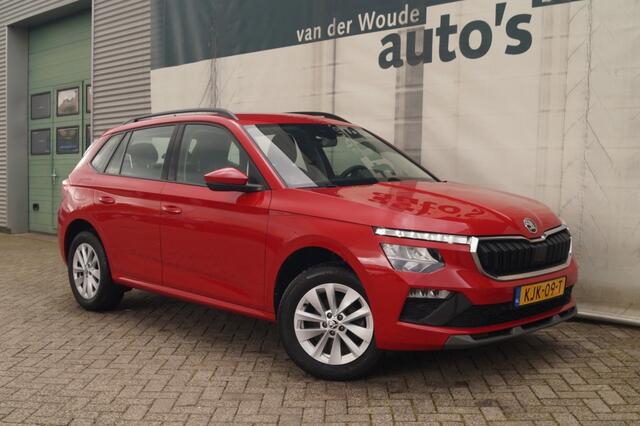 Skoda Kamiq 1.0 TSI 115pk Limited Plus Edition -LED-TREKHAAK-ECC-