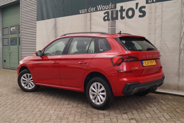 Skoda Kamiq 1.0 TSI 115pk Limited Plus Edition -LED-TREKHAAK-ECC-