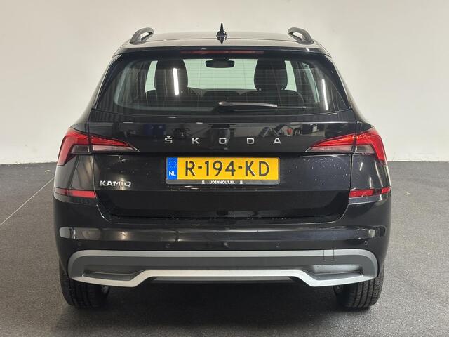 Skoda Kamiq 1.0 TSI Business Edition Navigatie Climate control Lichtmetalen velgen