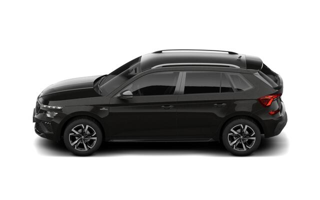 Skoda Kamiq 1.0 TSI Greentech 115 6MT Monte Carlo | Achteruitrijcamera | Cruise control met speedlimiter | Driver Activity Assistant, vermoeidheid waarschuwingssysteem