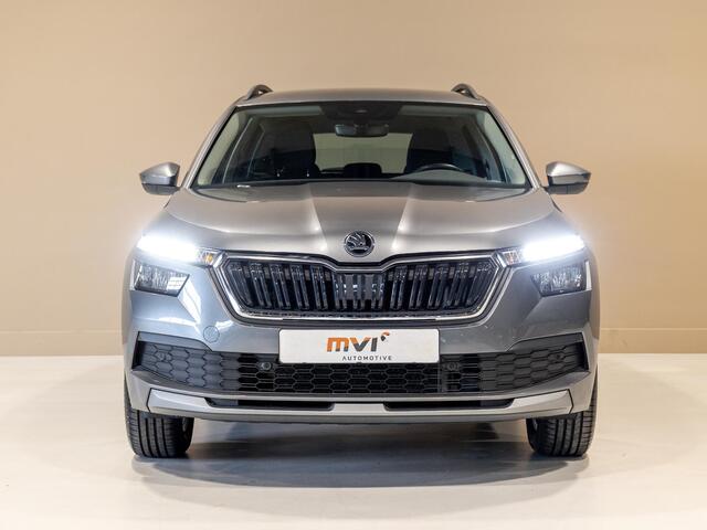 Skoda Kamiq 1.5 TSI ACT Business Edition 150pk / Achteruitrijcamera / Trekhaak / Apple carplay / Airco / Stoelverwarming /
