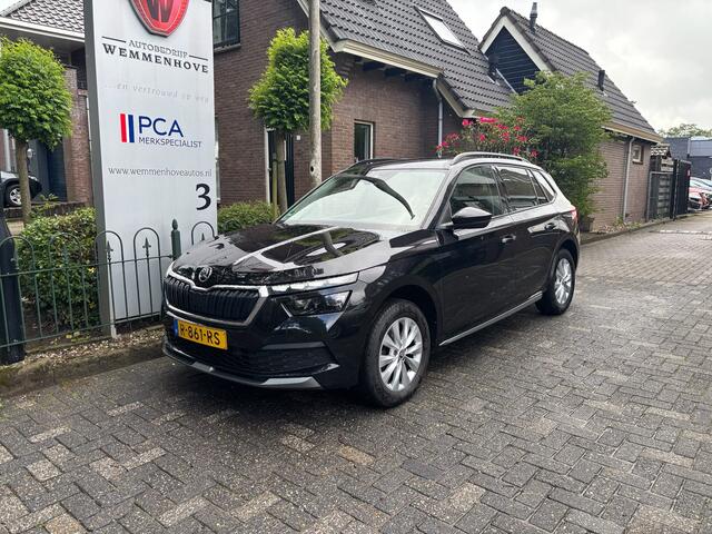 Skoda Kamiq 1.0 TSI Business Edition