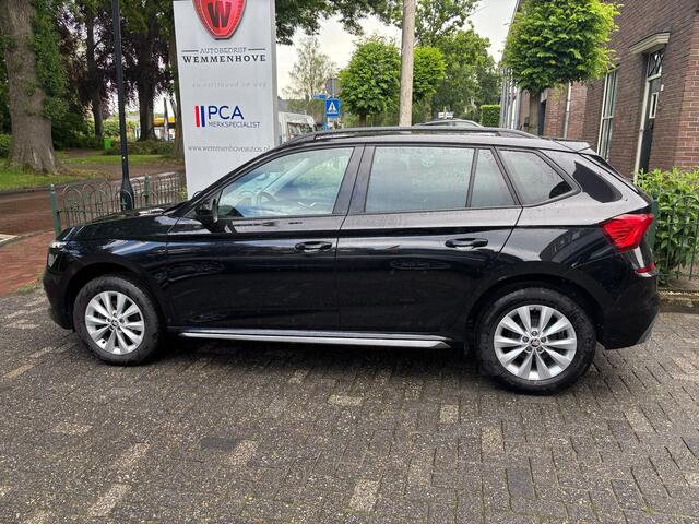 Skoda Kamiq 1.0 TSI Business Edition