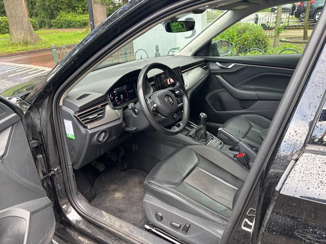 Skoda Kamiq 1.0 TSI Business Edition