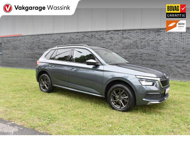 Skoda Kamiq 1.0 TSI Ambition Navigatie Stoelverwarming 2 sets wielen
