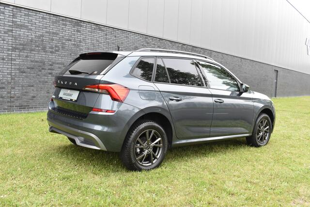 Skoda Kamiq 1.0 TSI Ambition Navigatie Stoelverwarming 2 sets wielen