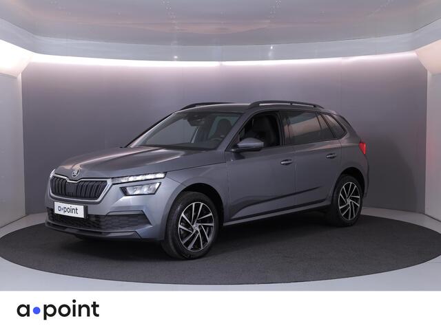 Skoda Kamiq 1.0 TSI Sport Business 110 pk | Navigatie via App | Trekhaak (wegklapbaar) | Parkeersensoren achter | Apple Carplay/Android Auto | Stoelverwarming |