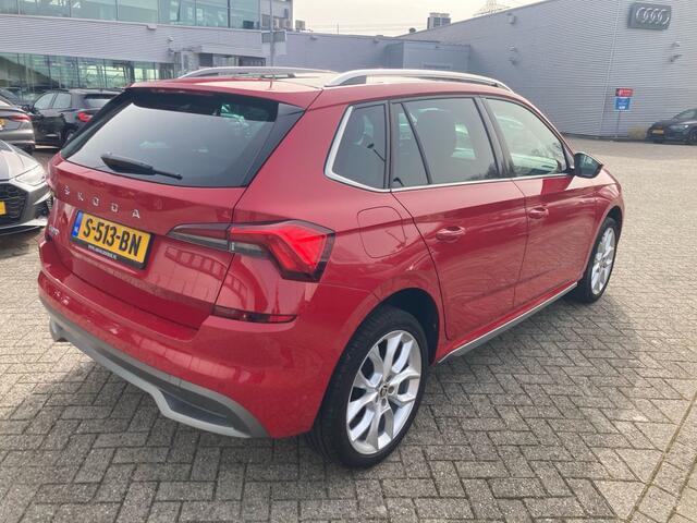 Skoda Kamiq 1.0 TSI DSG Business Edition | Panorama | Stoelverw. | Full-LED | Keyless