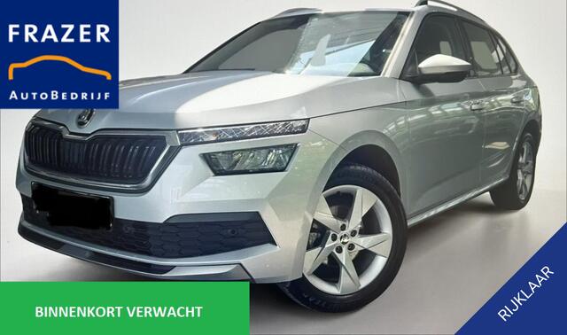 Skoda Kamiq 1.0 TSI Business Edition AUTOMAAT
