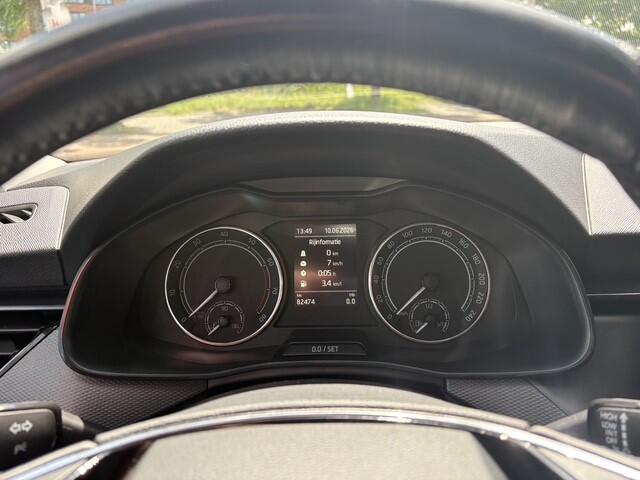Skoda Kamiq 1.5 TSI ACT Business Edition | Navi | Cruise | 82.474 km Dealeronderhouden