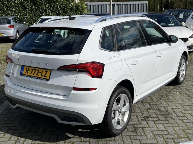 Skoda Kamiq 1.0 TSi 115 pk Business Edition | NAV. | CAMERA | FULL OPTIONS |