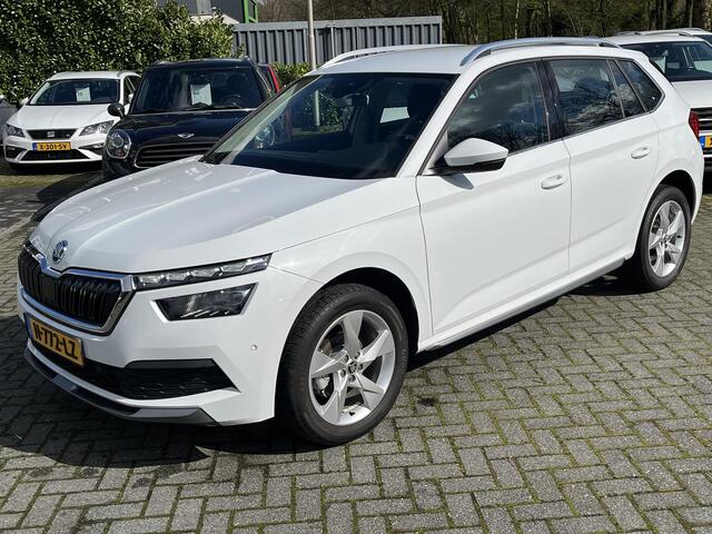 Skoda Kamiq 1.0 TSi 115 pk Business Edition | NAV. | CAMERA | FULL OPTIONS |
