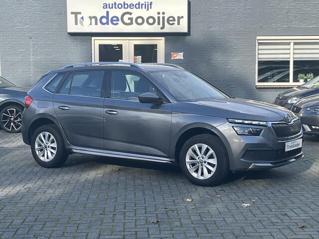 Skoda Kamiq 1.0 TSi DSG Style | CLIMA | STOELVERW. | CAMERA | EL. KLEP | ENZ...|