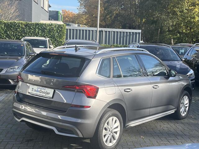 Skoda Kamiq 1.0 TSi DSG Style | CLIMA | STOELVERW. | CAMERA | EL. KLEP | ENZ...|