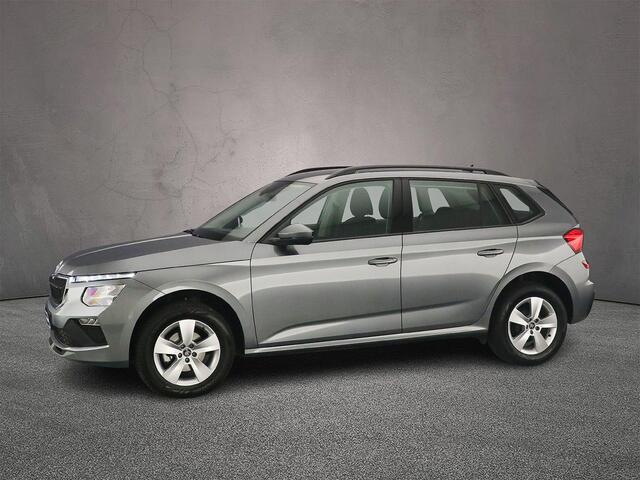 Skoda Kamiq Selection 1.0 TSI 115pk DSG Automaat Cruise control, LED koplampen, Parkeersensor achter, App connect, Airco, DAB, Radio, Bluetooth