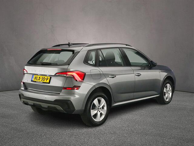 Skoda Kamiq Selection 1.0 TSI 115pk DSG Automaat Cruise control, LED koplampen, Parkeersensor achter, App connect, Airco, DAB, Radio, Bluetooth