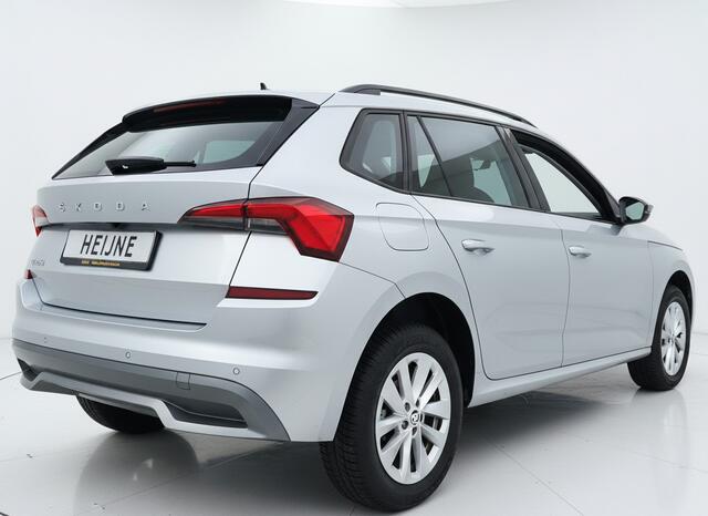 Skoda Kamiq TSI 110PK AMBITION CAMERA/CRUISE/CARPLAY