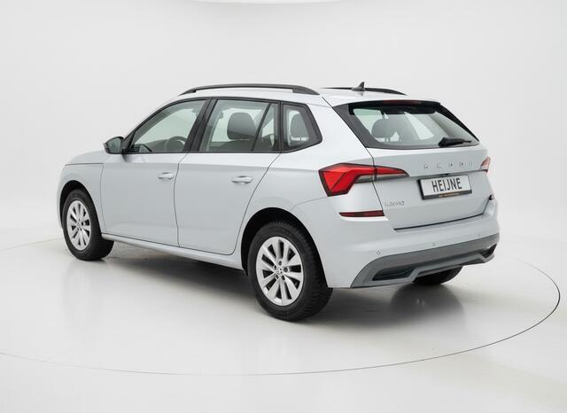 Skoda Kamiq TSI 110PK AMBITION CAMERA/CRUISE/CARPLAY