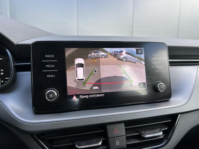 Skoda Kamiq 1.0 TSI AUTOMAAT Ambition 1e EIGENAAR VIRTUAL COCKPIT CAMERA CRUISE NAVI