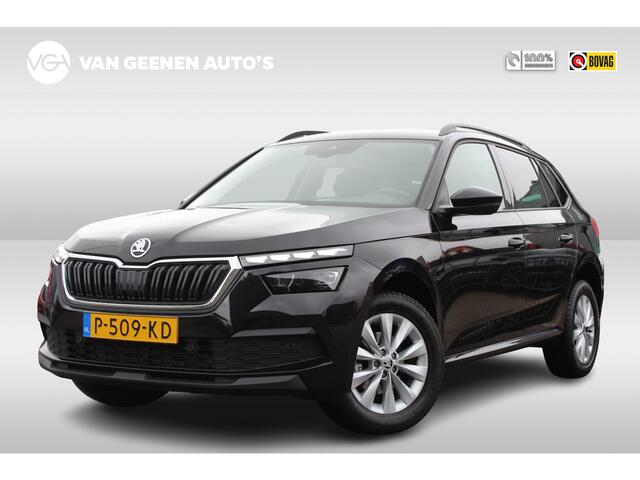 Skoda Kamiq 1.0 TSI DSG-automaat Business Edition | Camera | Apple carplay/android auto