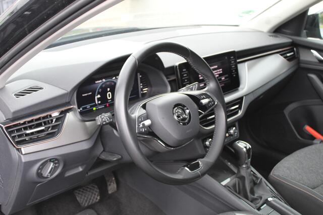 Skoda Kamiq 1.0 TSI DSG-automaat Business Edition | Camera | Apple carplay/android auto