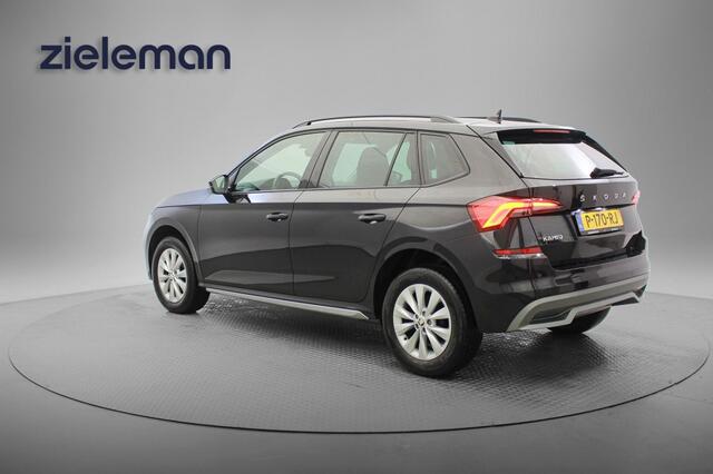 Skoda Kamiq 1.0 TSI Business Edition Automaat - Digitaal Cockpit, Carplay, Camera, Clima, Stoelverw.