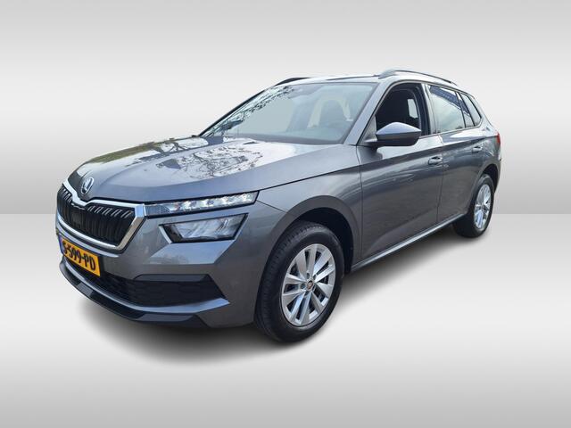 Skoda Kamiq 1.0 TSI Ambition Comfort DSG Automaat Navigatie / Parkeersensoren TRANS