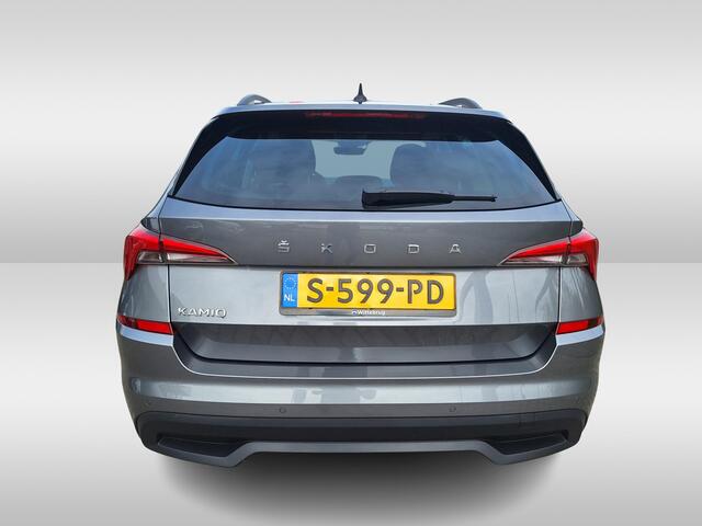 Skoda Kamiq 1.0 TSI Ambition Comfort DSG Automaat Navigatie / Parkeersensoren TRANS
