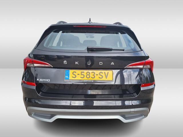 Skoda Kamiq 1.0 TSI Ambition * Full LED / Navi by App TRANS