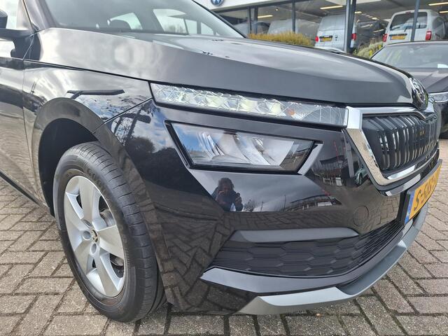 Skoda Kamiq 1.0 TSI Ambition * Full LED / Navi by App TRANS
