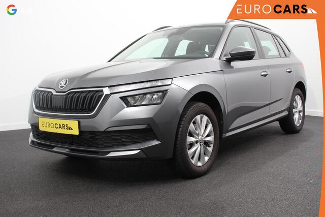 Skoda Kamiq 1.0 TSI DSG Ambition Adaptive Cruise Control Trekhaak DAB Stoelverwarming Apple Carplay/Android Auto Lichtmetalen Velgen