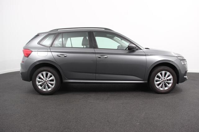 Skoda Kamiq 1.0 TSI DSG Ambition Adaptive Cruise Control Trekhaak DAB Stoelverwarming Apple Carplay/Android Auto Lichtmetalen Velgen