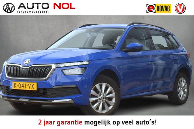 Skoda Kamiq 1.0 TSI Ambition | Trekhaak | Apple CarPlay | Cruise | Airco