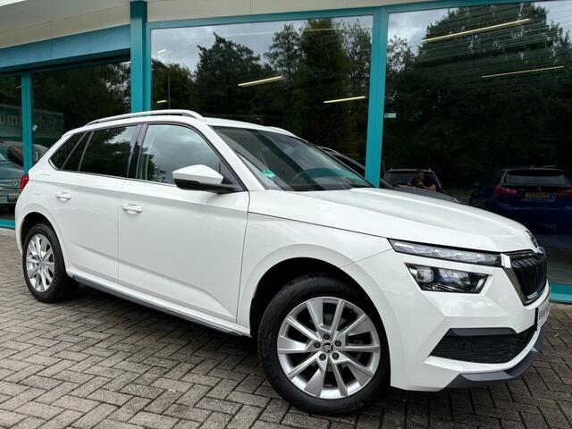 Skoda Kamiq 1.0 TSI STYLE DSG CarPlay, Camera, LED, TrHaak, PDC, Adaptive