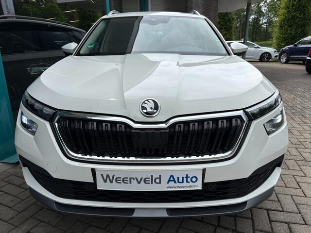 Skoda Kamiq 1.0 TSI STYLE DSG CarPlay, Camera, LED, TrHaak, PDC, Adaptive