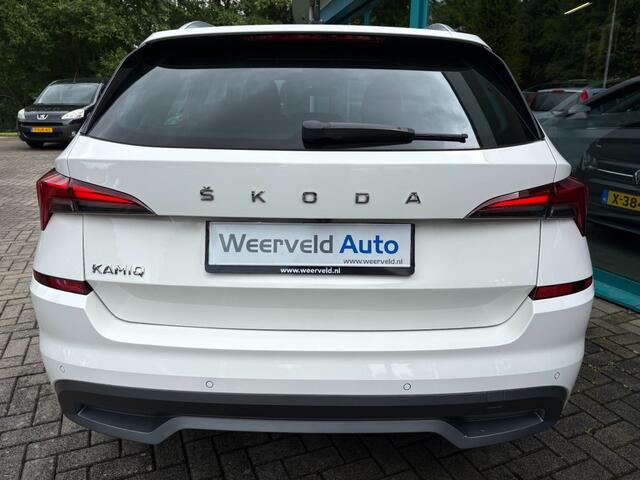 Skoda Kamiq 1.0 TSI STYLE DSG CarPlay, Camera, LED, TrHaak, PDC, Adaptive