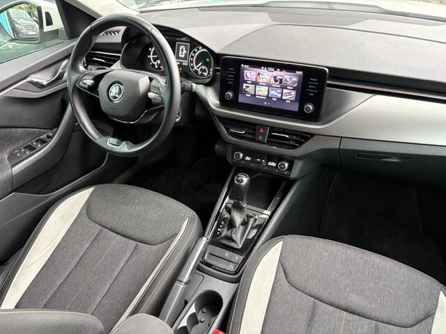 Skoda Kamiq 1.0 TSI STYLE DSG CarPlay, Camera, LED, TrHaak, PDC, Adaptive