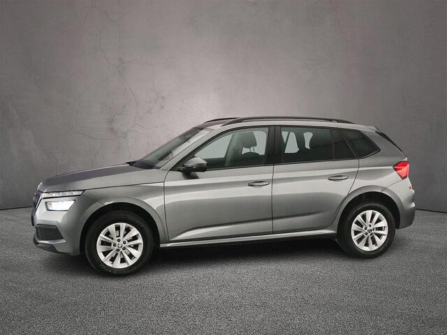 Skoda Kamiq Ambition 1.0 TSI 110pk Cruise control, Parkeersensor achter, LED koplampen, App connect, Airco, DAB, Radio, Bluetooth