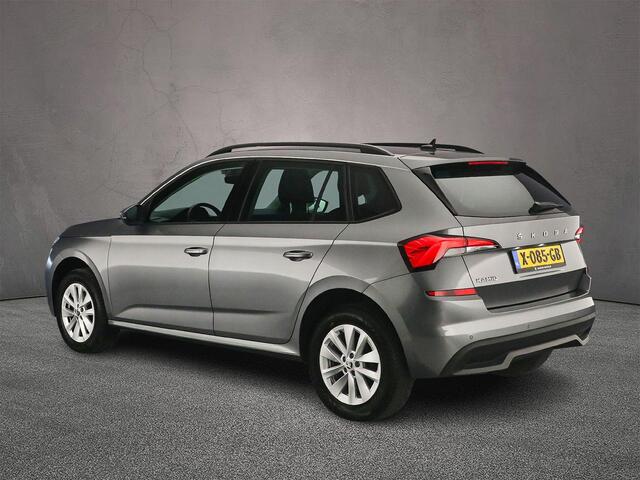 Skoda Kamiq Ambition 1.0 TSI 110pk Cruise control, Parkeersensor achter, LED koplampen, App connect, Airco, DAB, Radio, Bluetooth