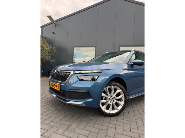 Skoda Kamiq 1.5 TSI ACT Business Edition 150pk AUT/Camera/Apple Carplay/Trekhaak/Navi
