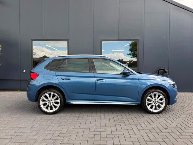 Skoda Kamiq 1.5 TSI ACT Business Edition 150pk AUT/Camera/Apple Carplay/Trekhaak/Navi