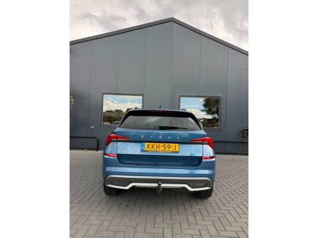 Skoda Kamiq 1.5 TSI ACT Business Edition 150pk AUT/Camera/Apple Carplay/Trekhaak/Navi