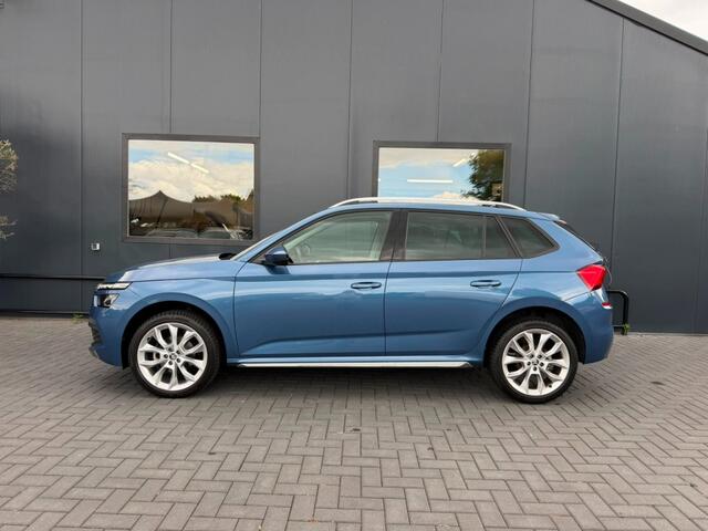 Skoda Kamiq 1.5 TSI ACT Business Edition 150pk AUT/Camera/Apple Carplay/Trekhaak/Navi